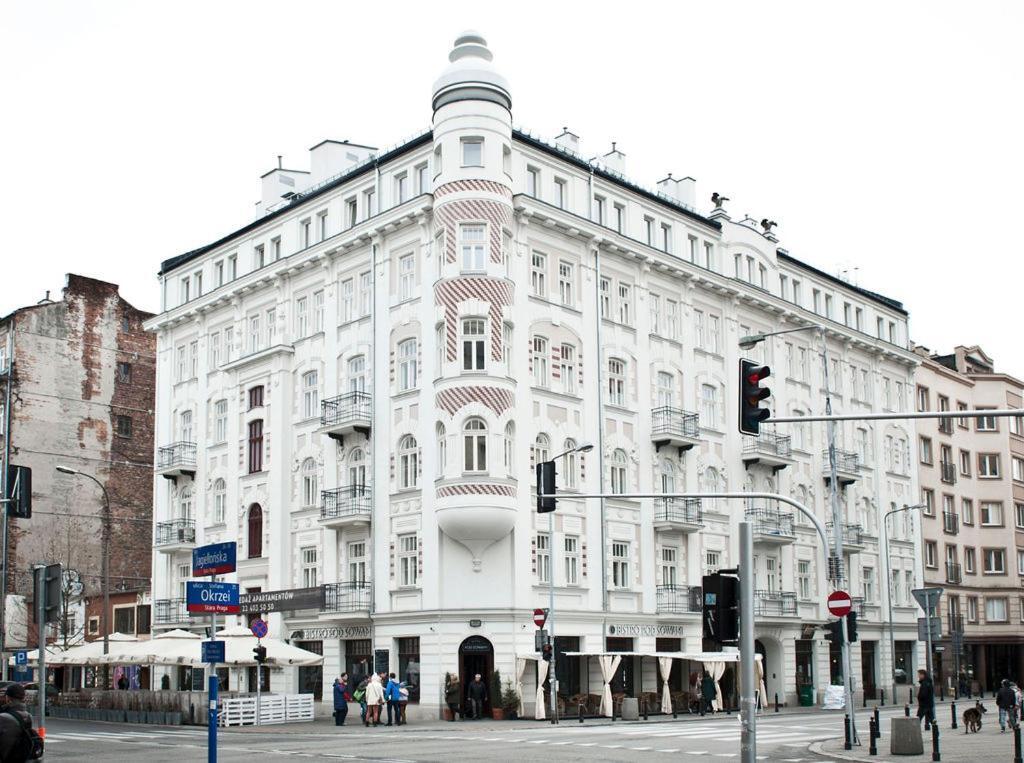 Apartament Piano Praga Warsaw Exterior photo